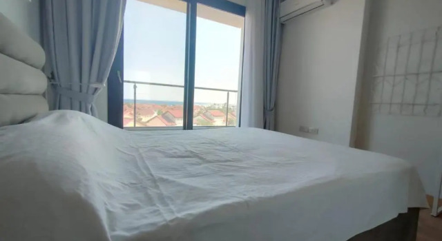 1+1apartment Terra in Caesar Blue with a sea view, Book Apartment Hotels in Northern Cyprus with a Pool, Swimming Pool