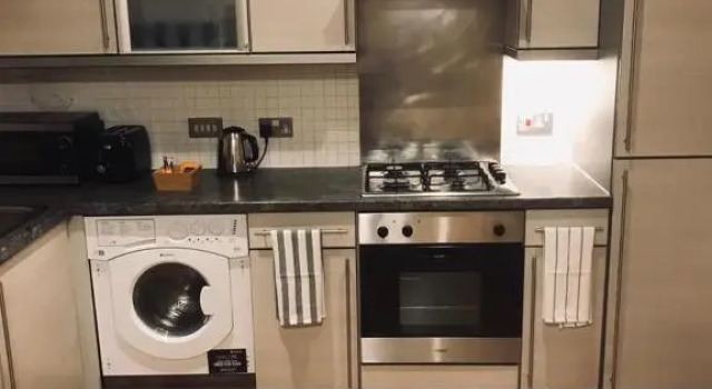 Апартаменты ochiltree apartment