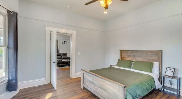 Centrally Located Lodi Home: Walk Downtown!