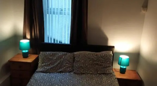 Двухместный номер Standard Mountjoy House