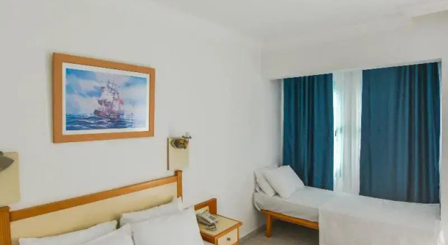 Двухместный номер Standard Rebin Beach Hotel