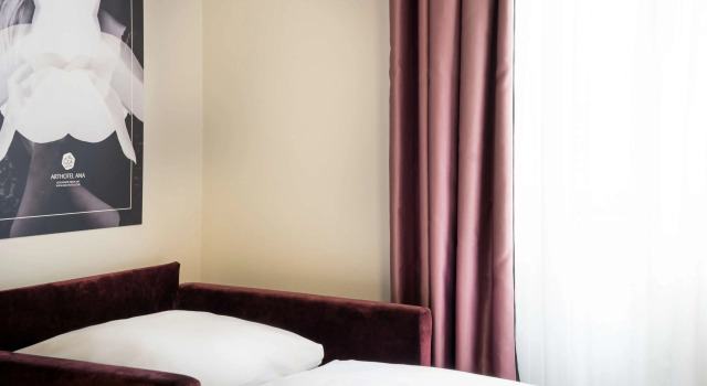Трёхместный номер Standard elaya hotel vienna city west, Trademark by Wyndham