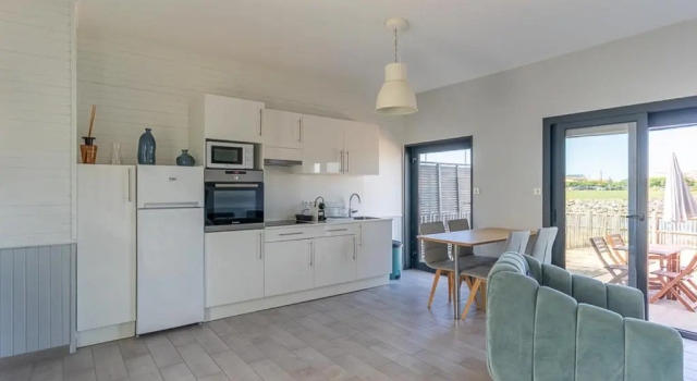 Appartement Mimizan, 3 pièces, 4 personnes - FR-1-50-74