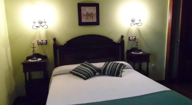 Casa El Campu, Book Hotel Infiesto Asturias