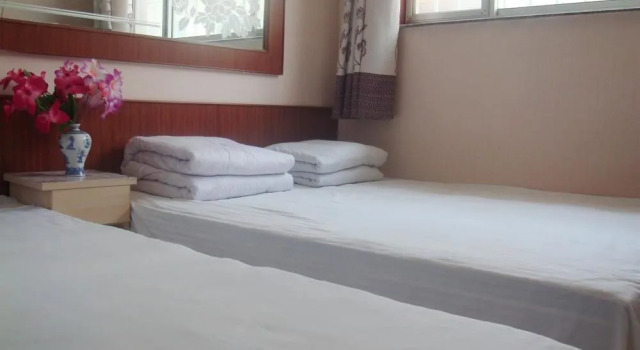Penglai Maosheng Yujia Apartment(蓬莱茂盛渔家公寓), Prenota Appartamento Hotel a Shandong con parcheggio, Parcheggio
