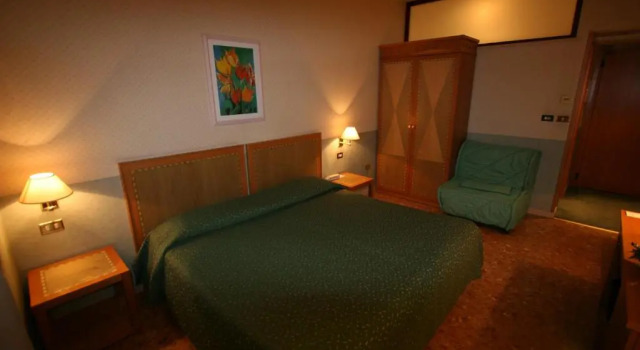 Двухместный номер Standard Nuovo Albergo