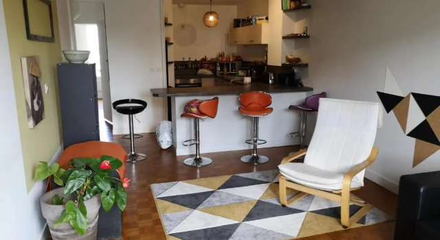 Апартаменты Appartements Caen Centre