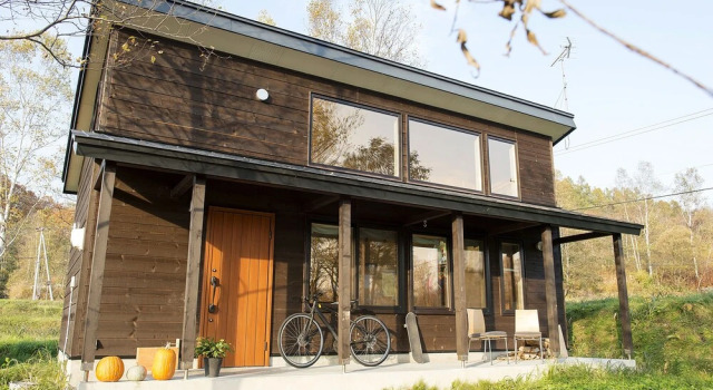 Niseko Moon Cabin, Réserver Hôtel Niseko 