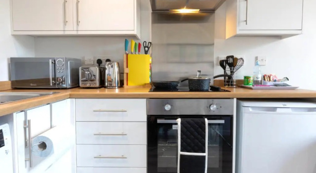Апартаменты c 1 комнатой City Haven Preston