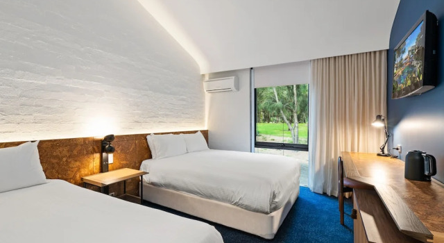 Двухместный номер Standard Eden Oak Geelong