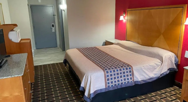 Номер Standard Red Roof Inn Richmond, VA