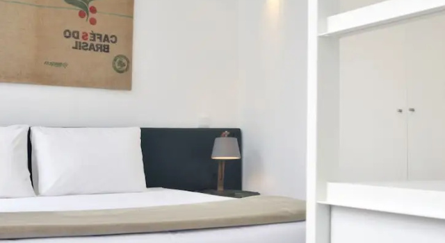 Апартаменты Standard c 1 комнатой с видом на город Spot Apartments Casa Januario