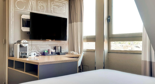 Номер Superior ibis Rueil-Malmaison Centre