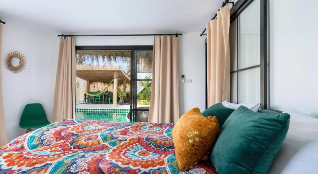 Manao Seaview Pool Villa 32 - 5 mins walk to the beach