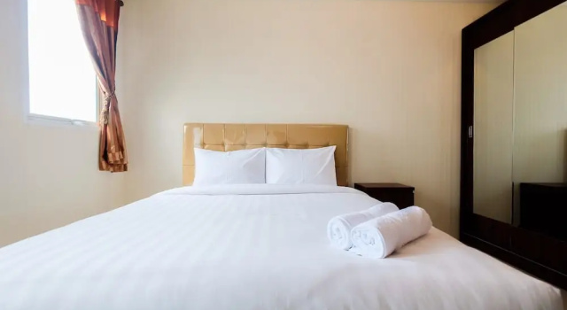 Simple Studio Signature Park Grande Apartment Near Mt Haryono, Prenota Appartamento Giacarta Jakarta Province