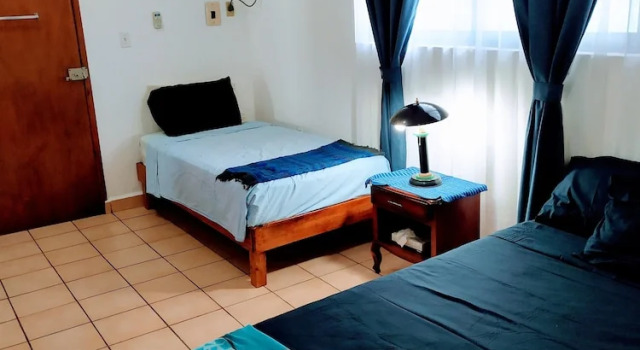 Номер Deluxe Alicia's Bed & Breakfast