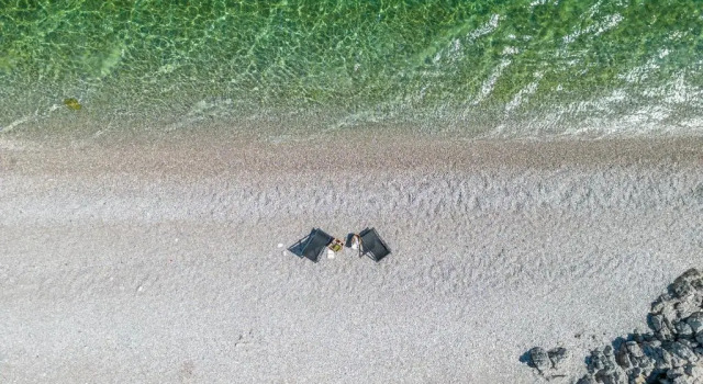 Вилла Mikro Amoni Beach Villa