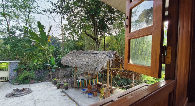 Номер Economy Vietnam Village Homestay