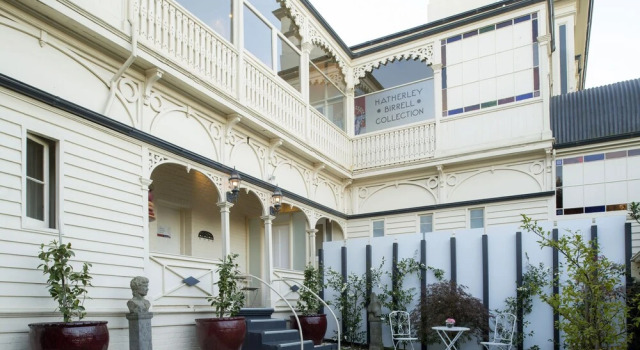 Hatherley Birrell Collection, Varaa Hotelli Hotellit Tasmania aamiaisella, Aamiainen