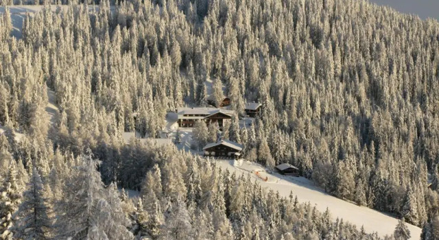 Коттедж Kronplatz Ski Lodge
