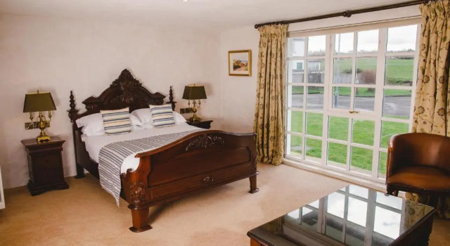 Двухместный номер Superior Bushmills Hostel