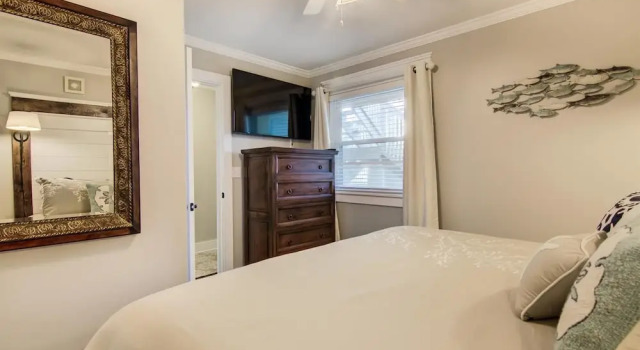 Settle on the Sand, Rezerwuj Hotel Hotele w Emerald Coast z parkingiem, Parking