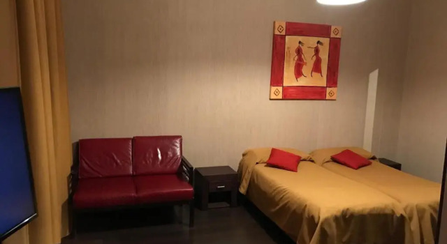 Четырёхместный номер Standard Hotel Fontana Del Re