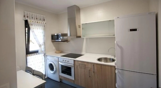 Номер Standard Costa Quebrada Apartamentos