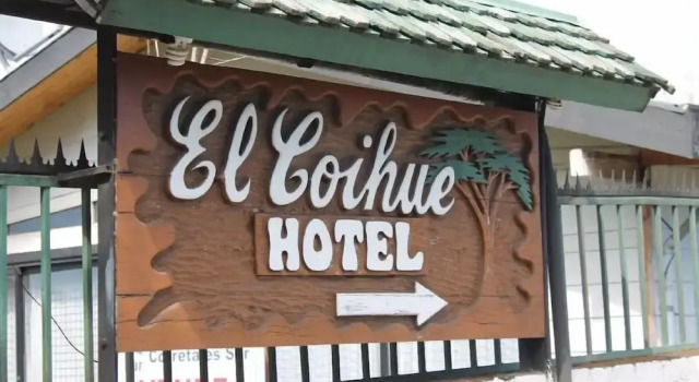 Hotel El Coihue, Rezervovat Hotel Hotely v Araucanía s parkováním, Parkování