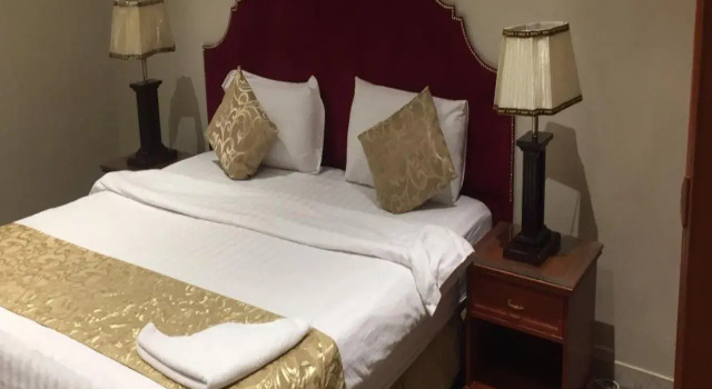 شقق دادان للوحدات السكنيه المخدومة, Buchen Sie Ferienwohnung Provinz Riad Provinz Riad