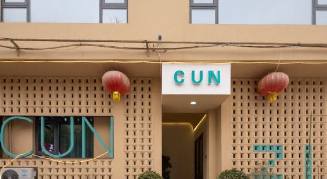 Floral Hotel·Huashan village Homestay of  Floral Hotel, Boek Hotel Hotels in Shaanxi met parkeren, Parkeren