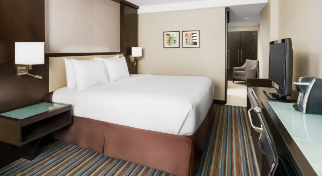 Двухместный номер Premium Courtyard New York Manhattan/Times Square