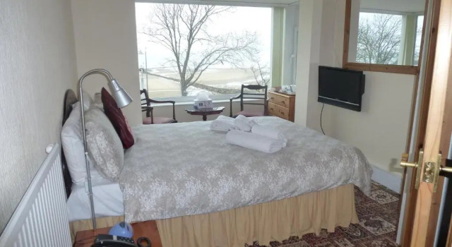 Двухместный номер Deluxe с видом на море Whitehall Guest House
