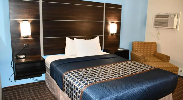 Двухместный номер Standard Stillwater Inn & Suites
