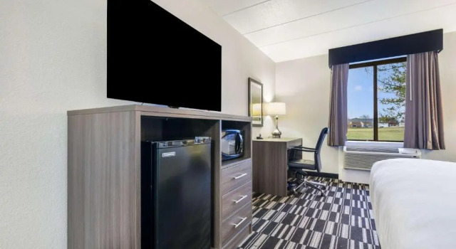Standard Zimmer Clarion Pointe Richmond North near University