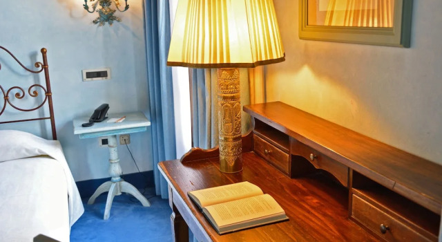 Двухместный номер Classic Hotel Boccaccio
