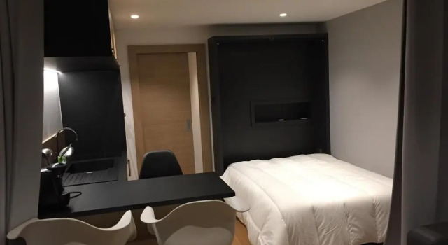 Студия Studio proche pistes Chantemerle