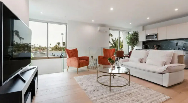 Коттедж Ocean View Luxury Living