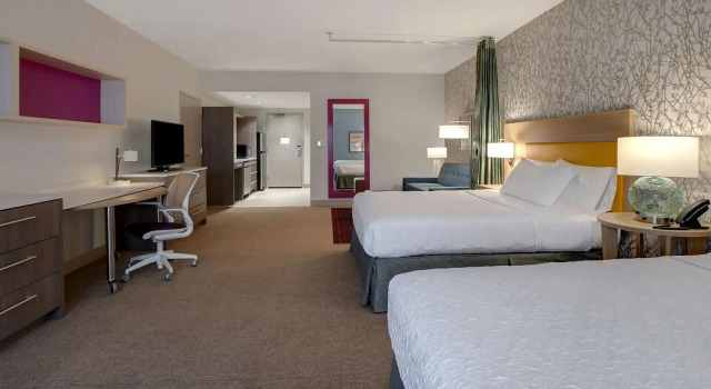 Студия Home2 Suites By Hilton Lakewood Ranch