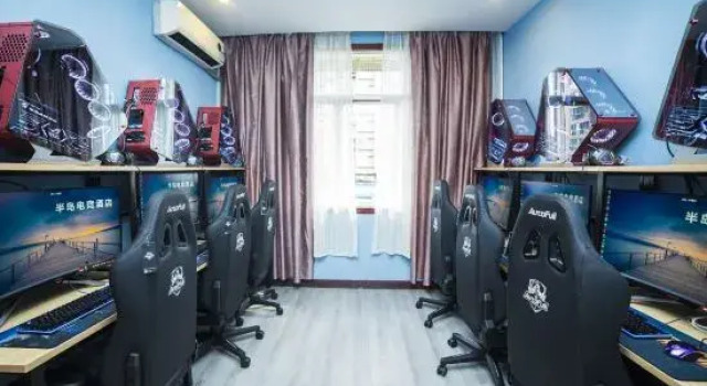 Кровать в общем номере Bandao Dianjing Hotel