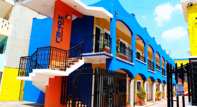Hotel San Pedro, Prenota Hotel Villahermosa Tabasco