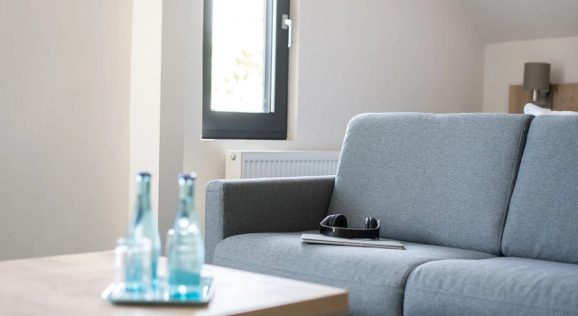 Номер Deluxe Nordseehotel Tausendschön