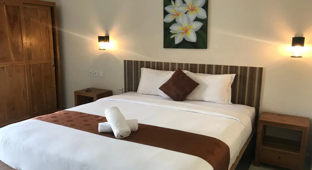 Ledang Villa By YOM, Rezervovat Vila Chaty v Bali, Chalupa