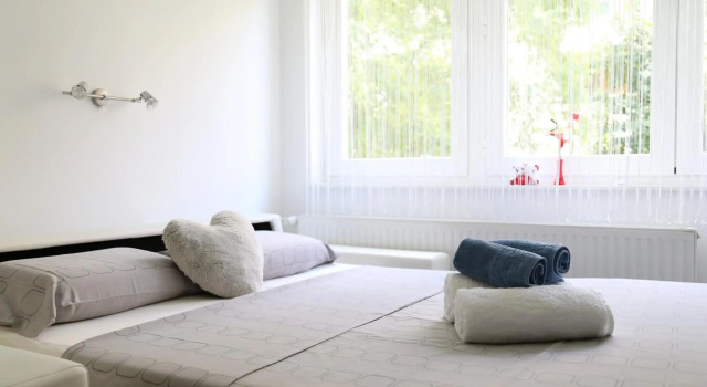 Apartments Zagreb West