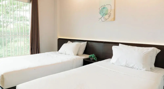 Номер Standard Smile Place Hotel Chiang Rai