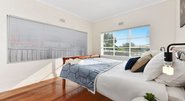 Spacious and Bright 4 Bedroom Home