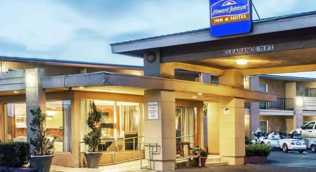 Vallejo Inn & Suites, 预订 酒店 瓦列霍 旧金山湾区
