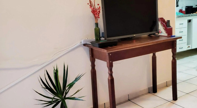 Apartamento aconchegante próximo ao parque da cidade, Забронировать Апартаменты/квартира Бразилиа Федеральный округ, рядом с Городской парк имени Сары Кубичек