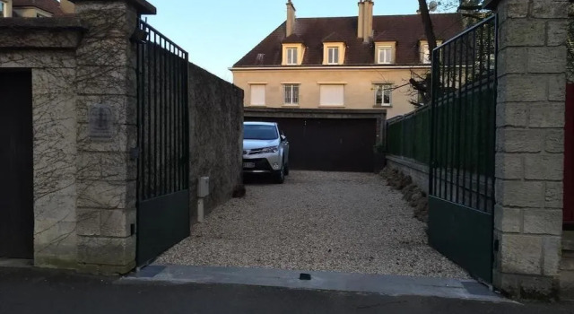 Au Coeur De Beauvais Apartment