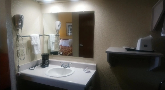Двухместный номер Standard Geneva Motel